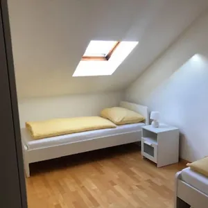 Apartment Haus Altenburg