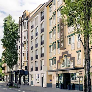 Hotel Mercure München-schwabing