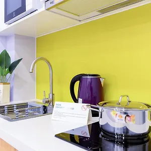 Apartment Cozrum Homes - Rivera Corner