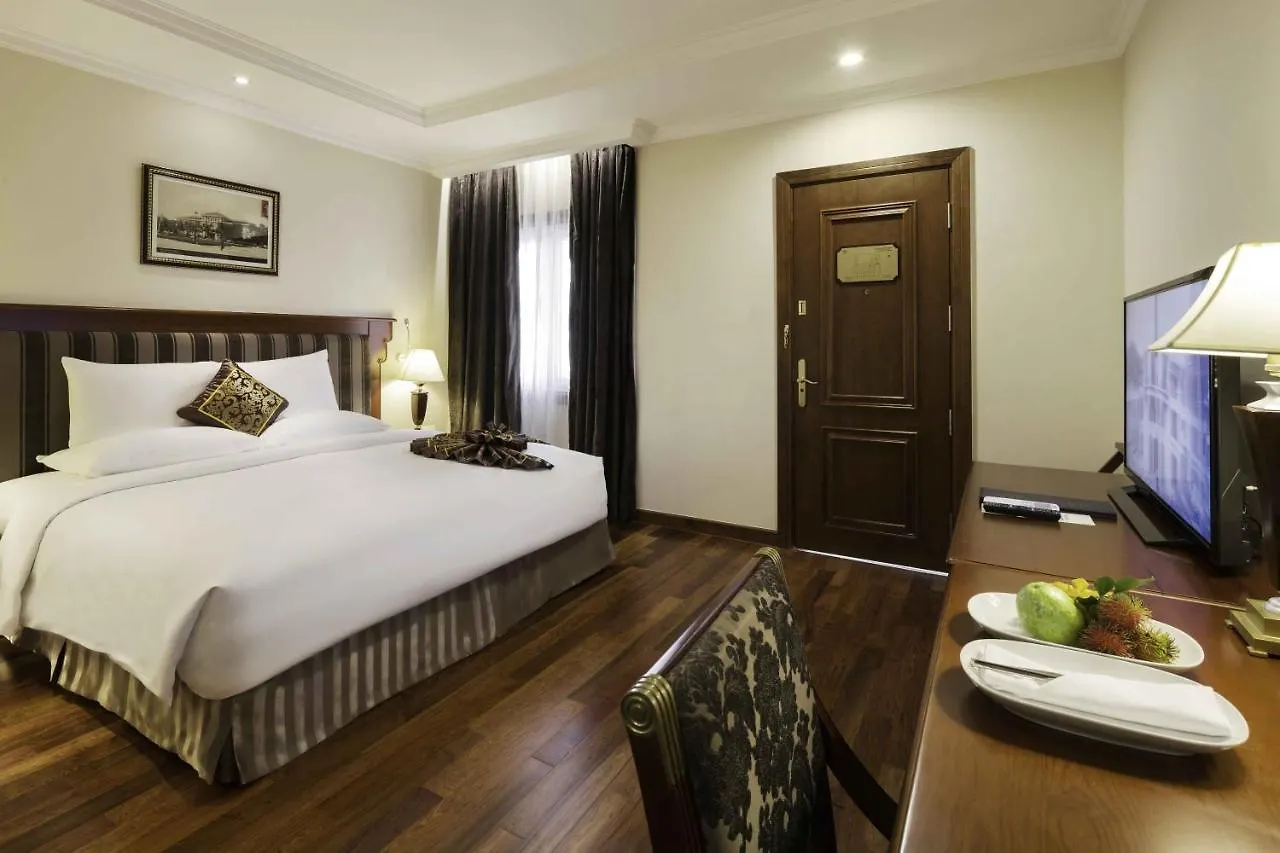 Rex Hotel Ho-Chi-Minh-Stadt