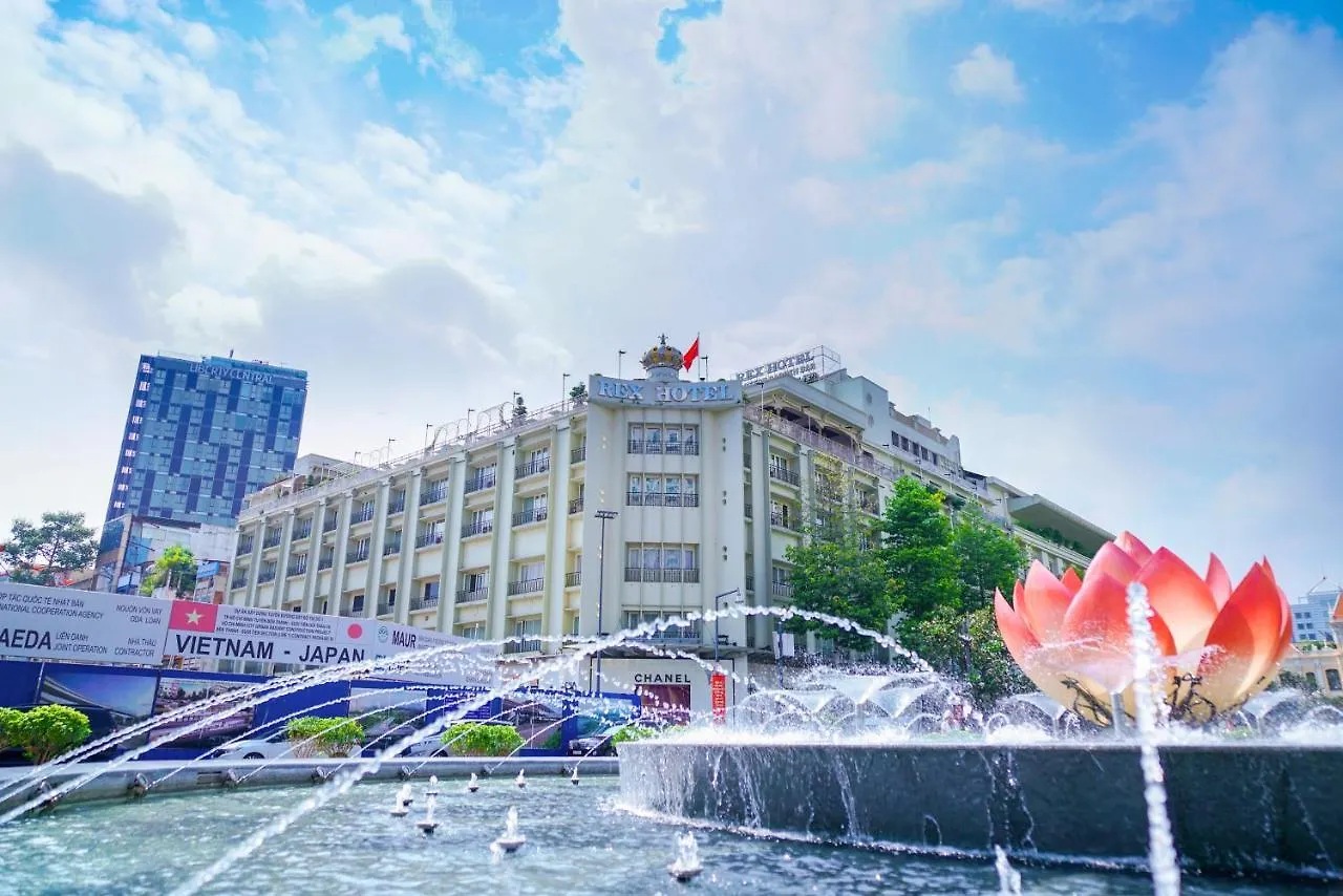 Rex Hotel Ho-Chi-Minh-Stadt