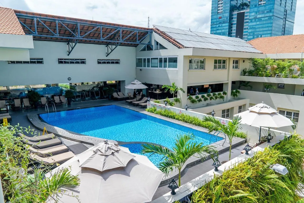 Rex Hotel Ho-Chi-Minh-Stadt