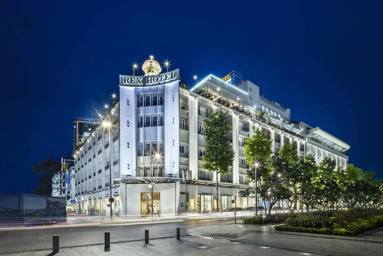 Rex Hotel Ho-Chi-Minh-Stadt 5*,  Vietnam