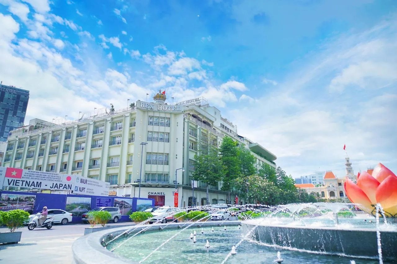 Rex Hotel Ho-Chi-Minh-Stadt