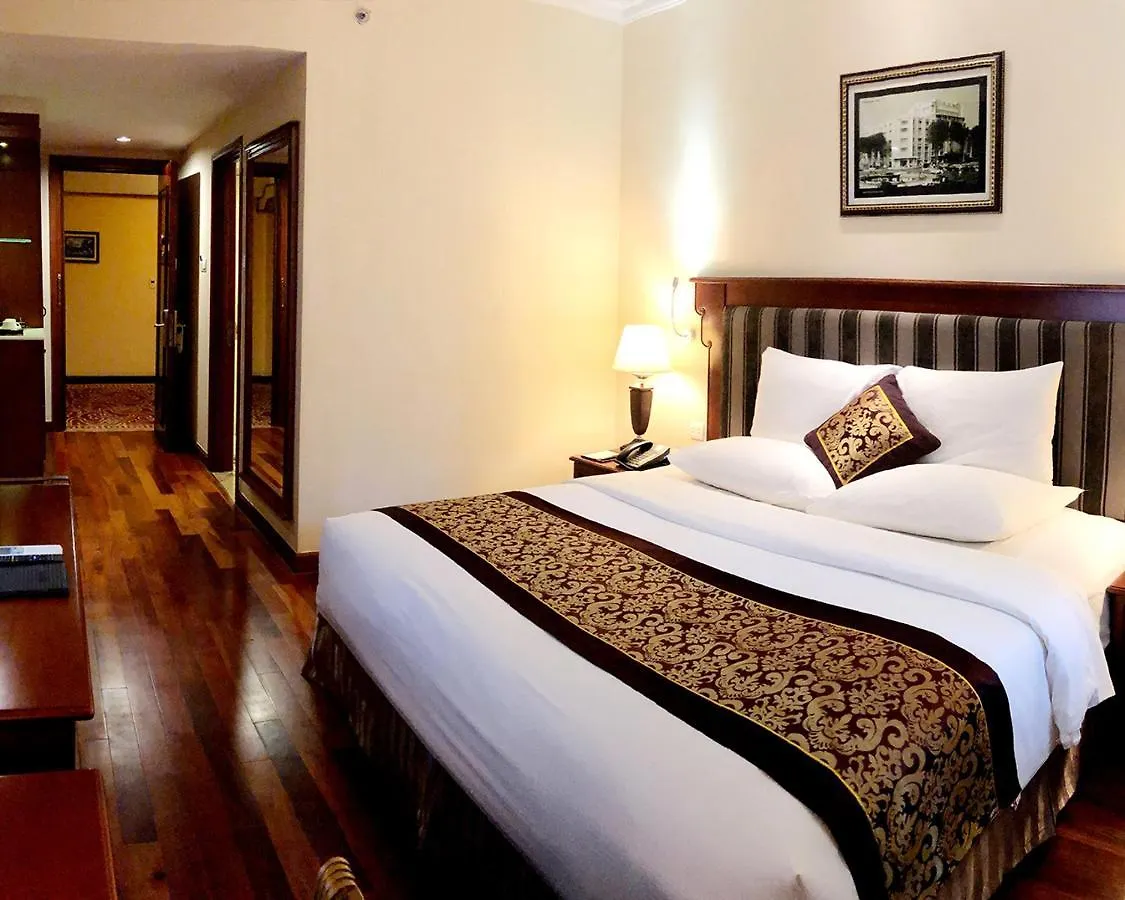 Rex Hotel Ho-Chi-Minh-Stadt