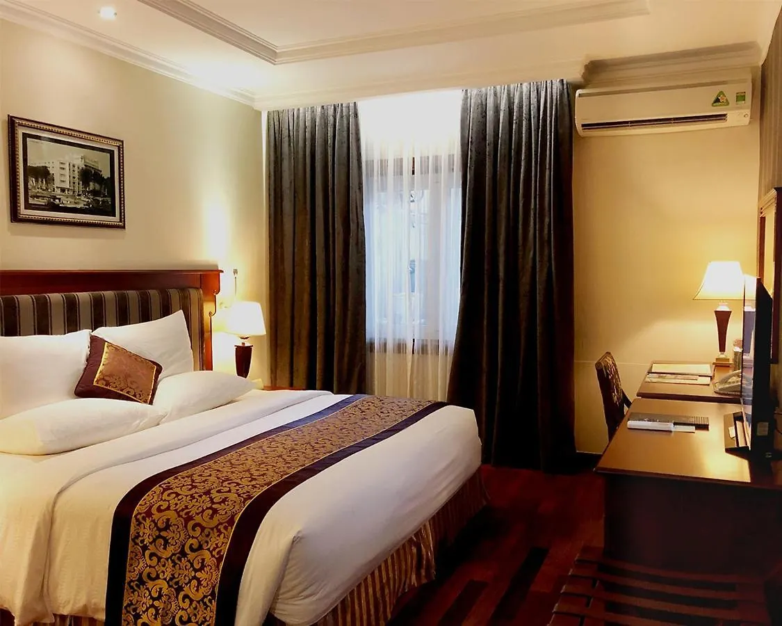 Rex Hotel Ho-Chi-Minh-Stadt