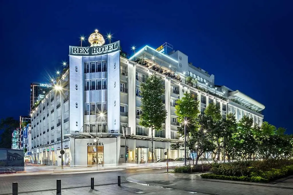 Rex Hotel Ho-Chi-Minh-Stadt