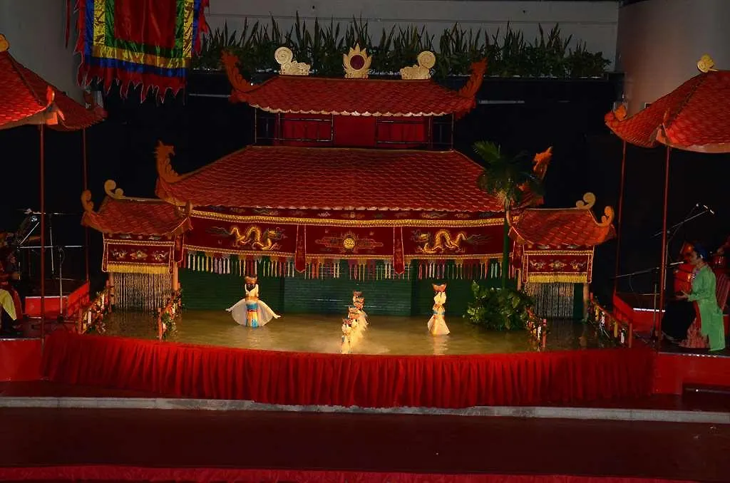 *****  Rex Hotel Ho-Chi-Minh-Stadt Vietnam