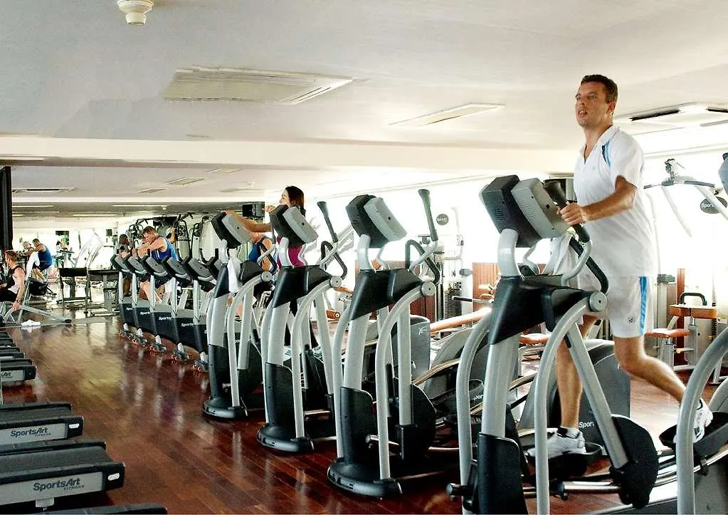 *****  Rex Hotel Ho-Chi-Minh-Stadt Vietnam