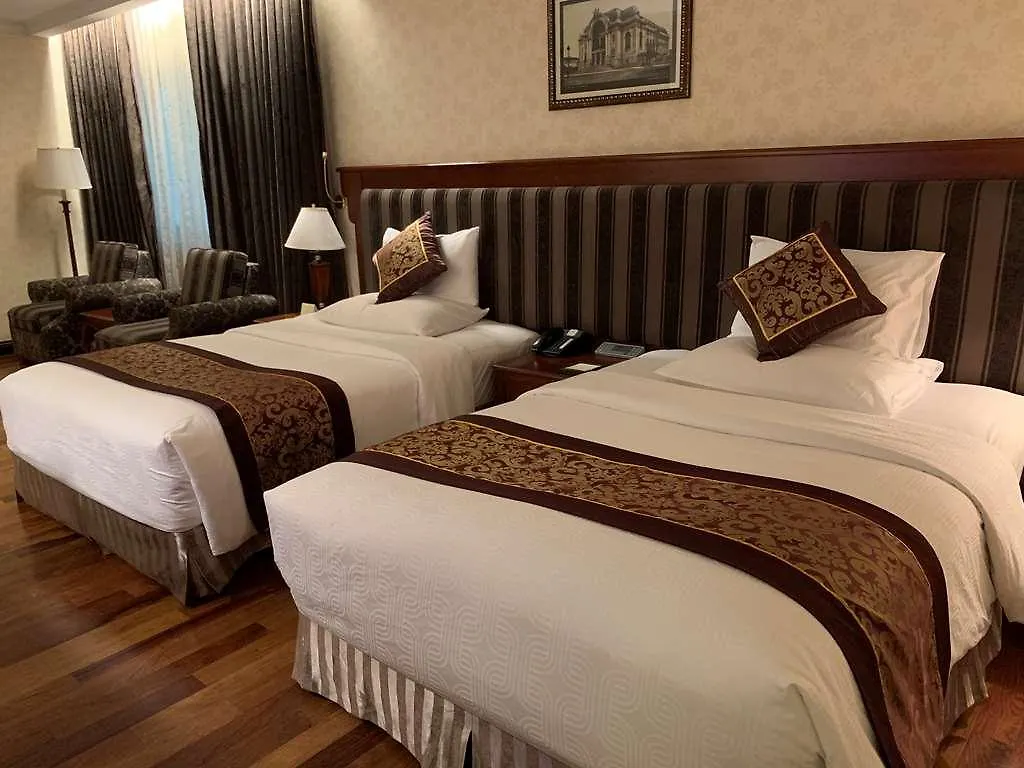 Rex Hotel Ho-Chi-Minh-Stadt 5*,  Vietnam