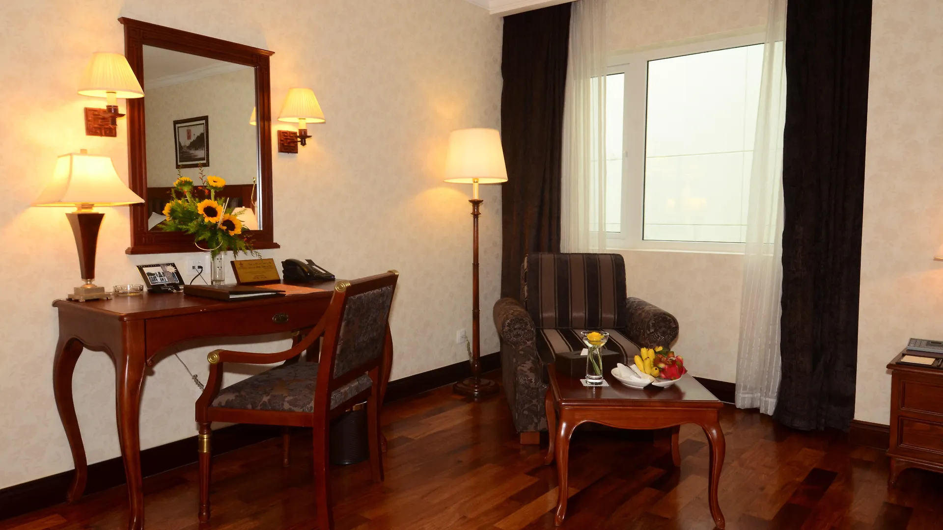 Rex Hotel Ho-Chi-Minh-Stadt