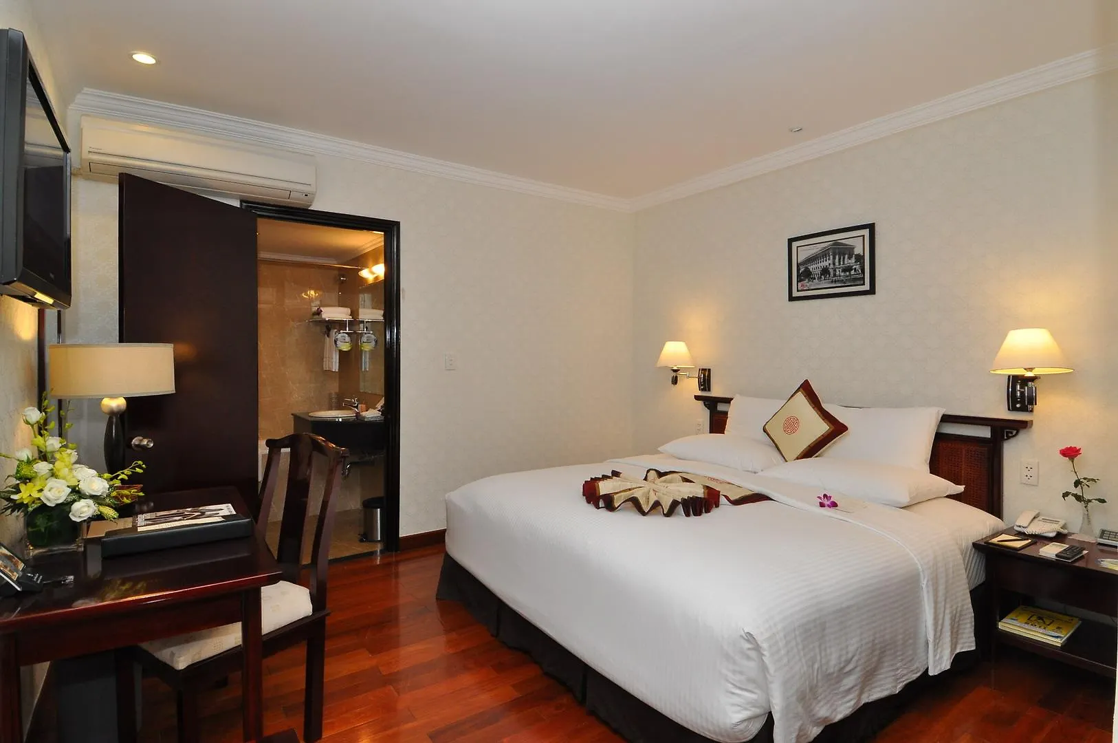 Rex Hotel Ho-Chi-Minh-Stadt