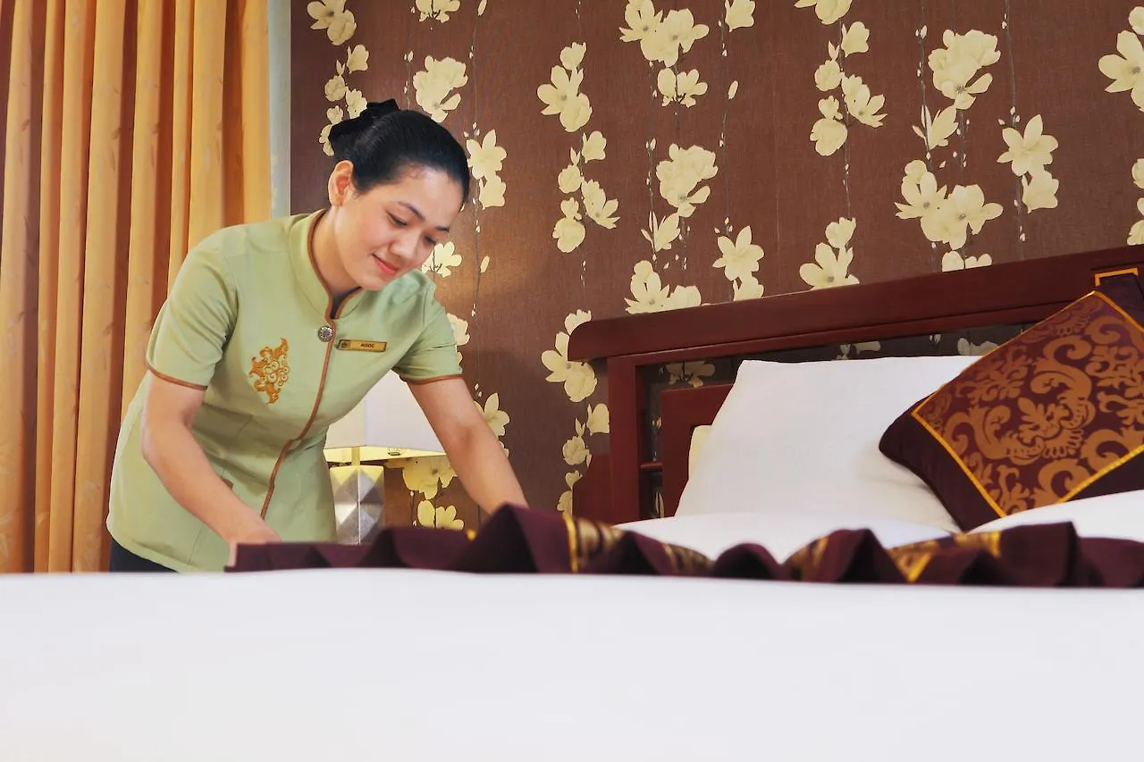 Rex Hotel Ho-Chi-Minh-Stadt