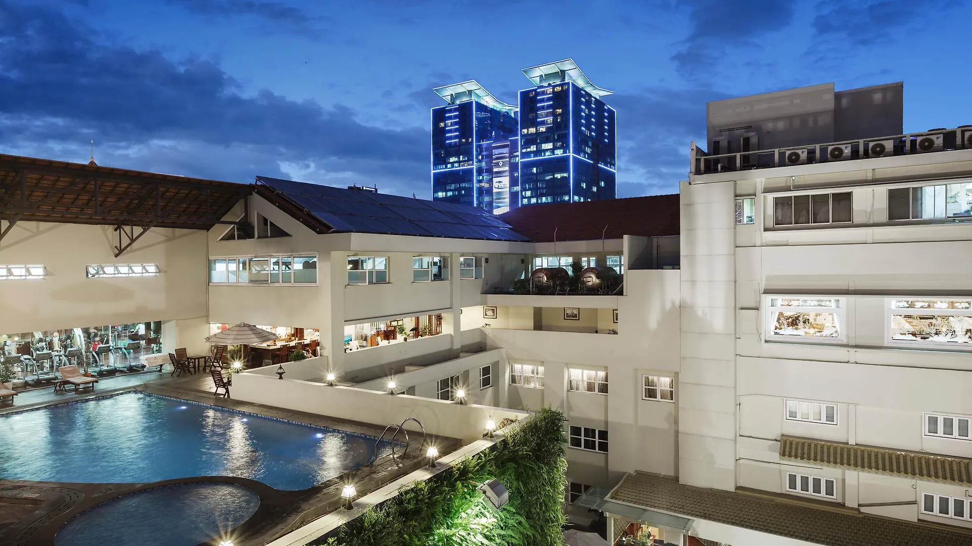 Rex Hotel Ho-Chi-Minh-Stadt 5*,  Vietnam