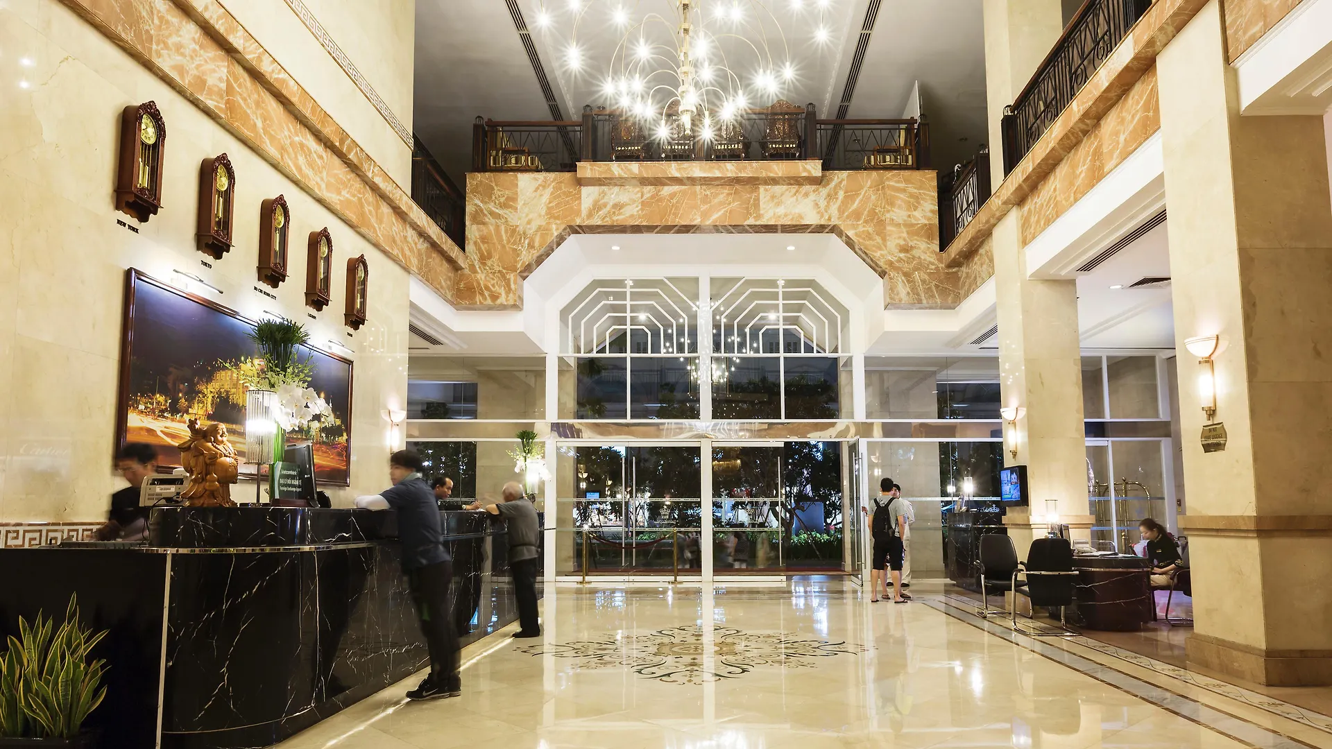 Rex Hotel Ho-Chi-Minh-Stadt