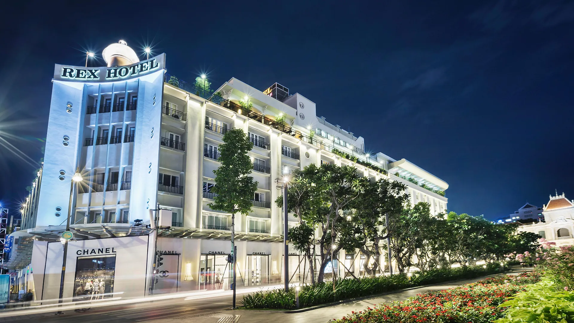 Rex Hotel Ho-Chi-Minh-Stadt