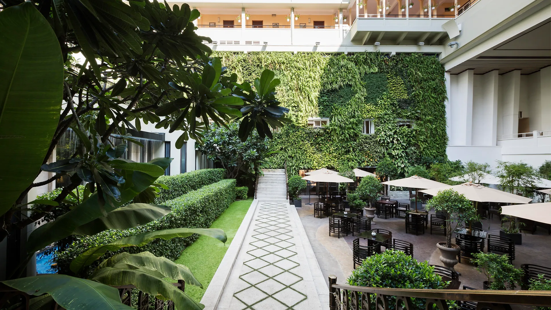 *****  Rex Hotel Ho-Chi-Minh-Stadt Vietnam