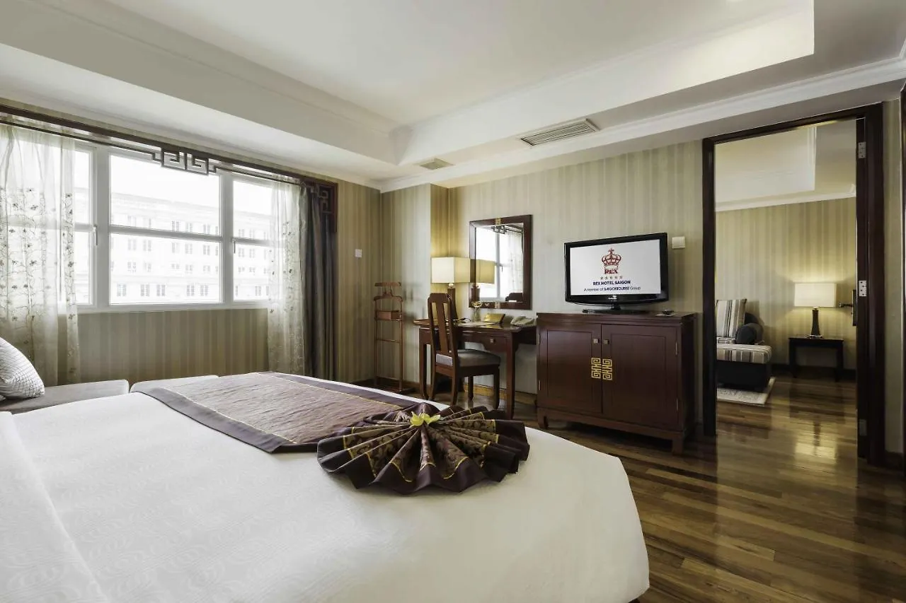 Rex Hotel Ho-Chi-Minh-Stadt