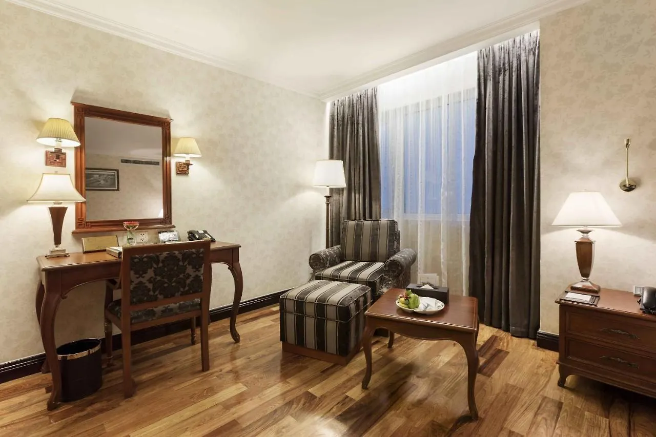 Rex Hotel Ho-Chi-Minh-Stadt Vietnam