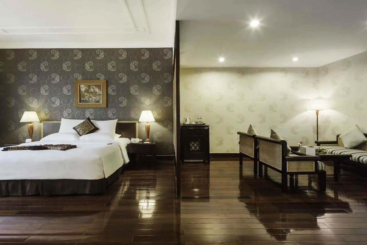 Rex Hotel Ho-Chi-Minh-Stadt 5*,