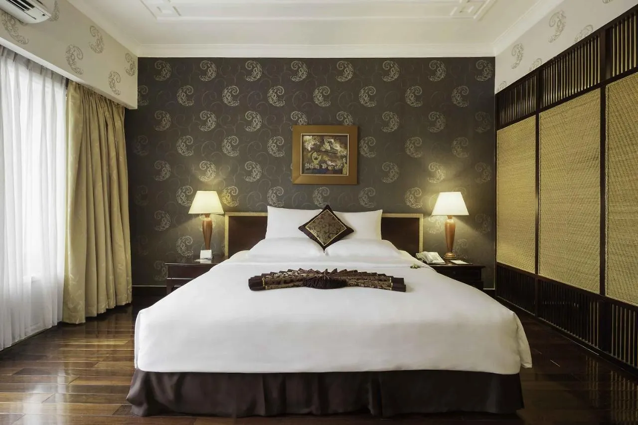 Rex Hotel Ho-Chi-Minh-Stadt Vietnam