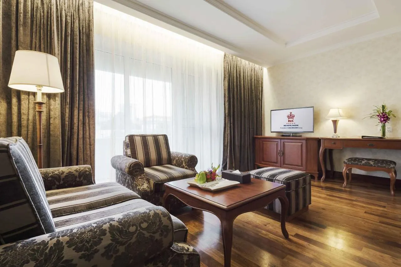 Rex Hotel Ho-Chi-Minh-Stadt