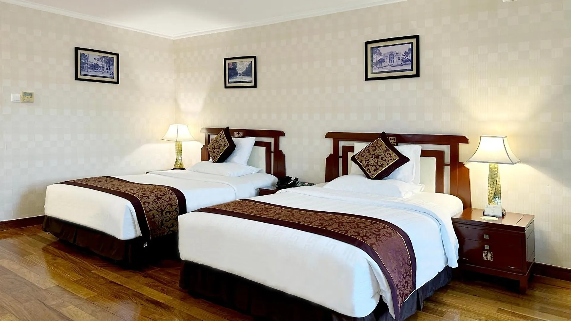 Rex Hotel Ho-Chi-Minh-Stadt 5*,  Vietnam