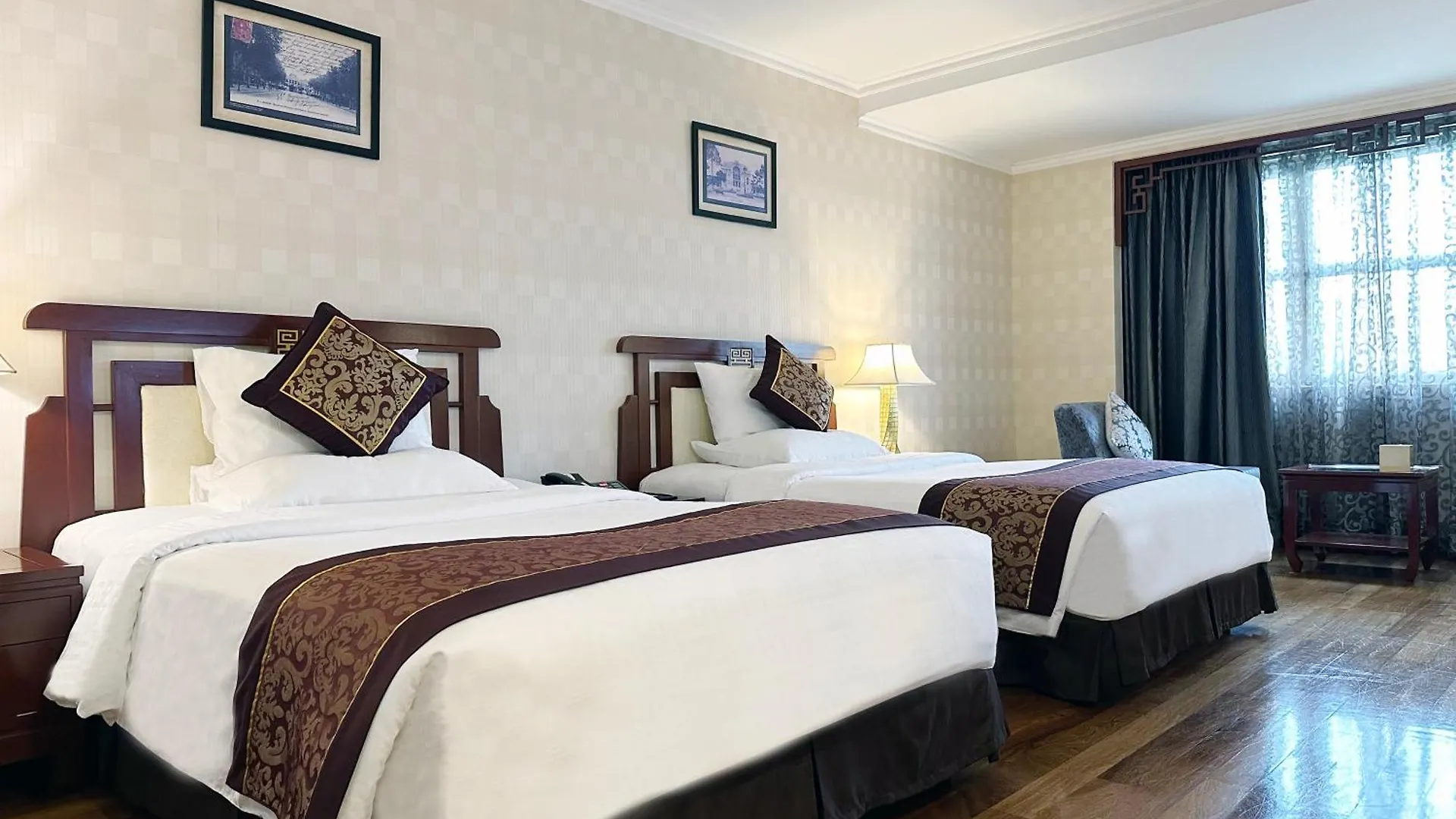 Rex Hotel Ho-Chi-Minh-Stadt