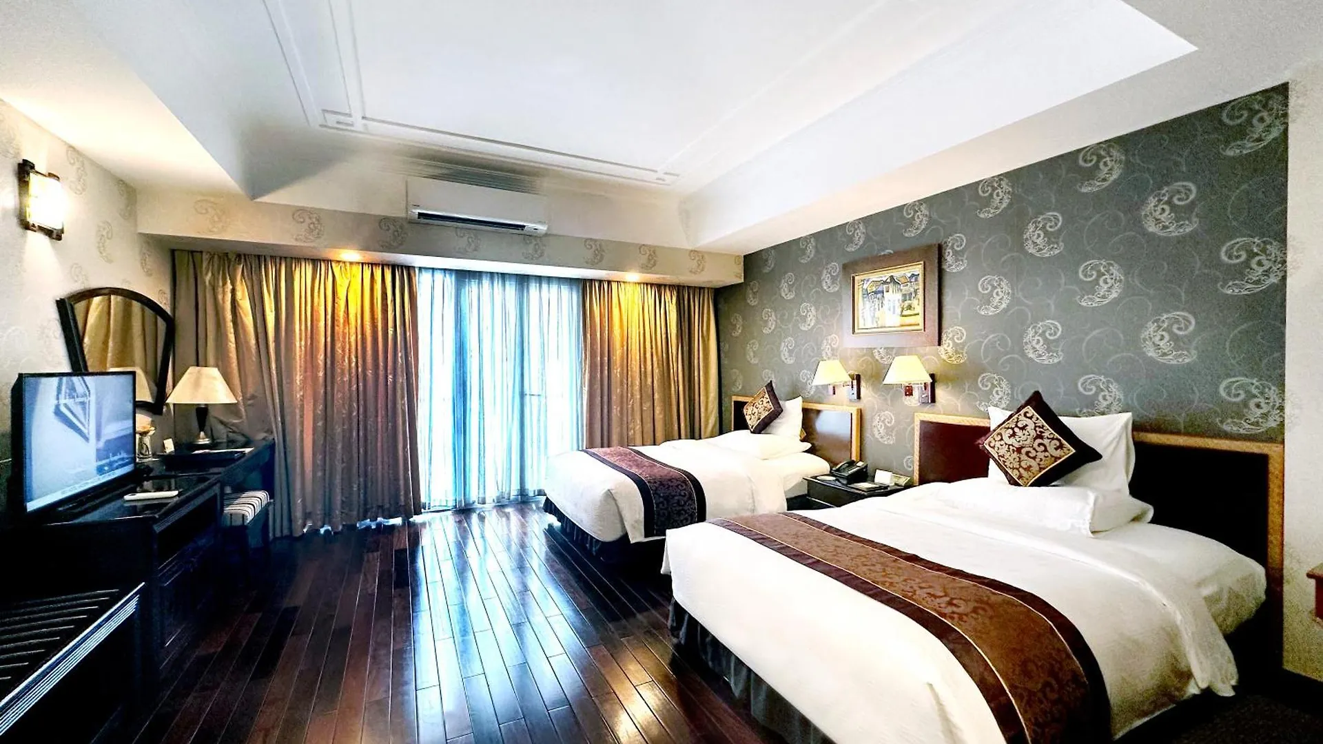 Rex Hotel Ho-Chi-Minh-Stadt