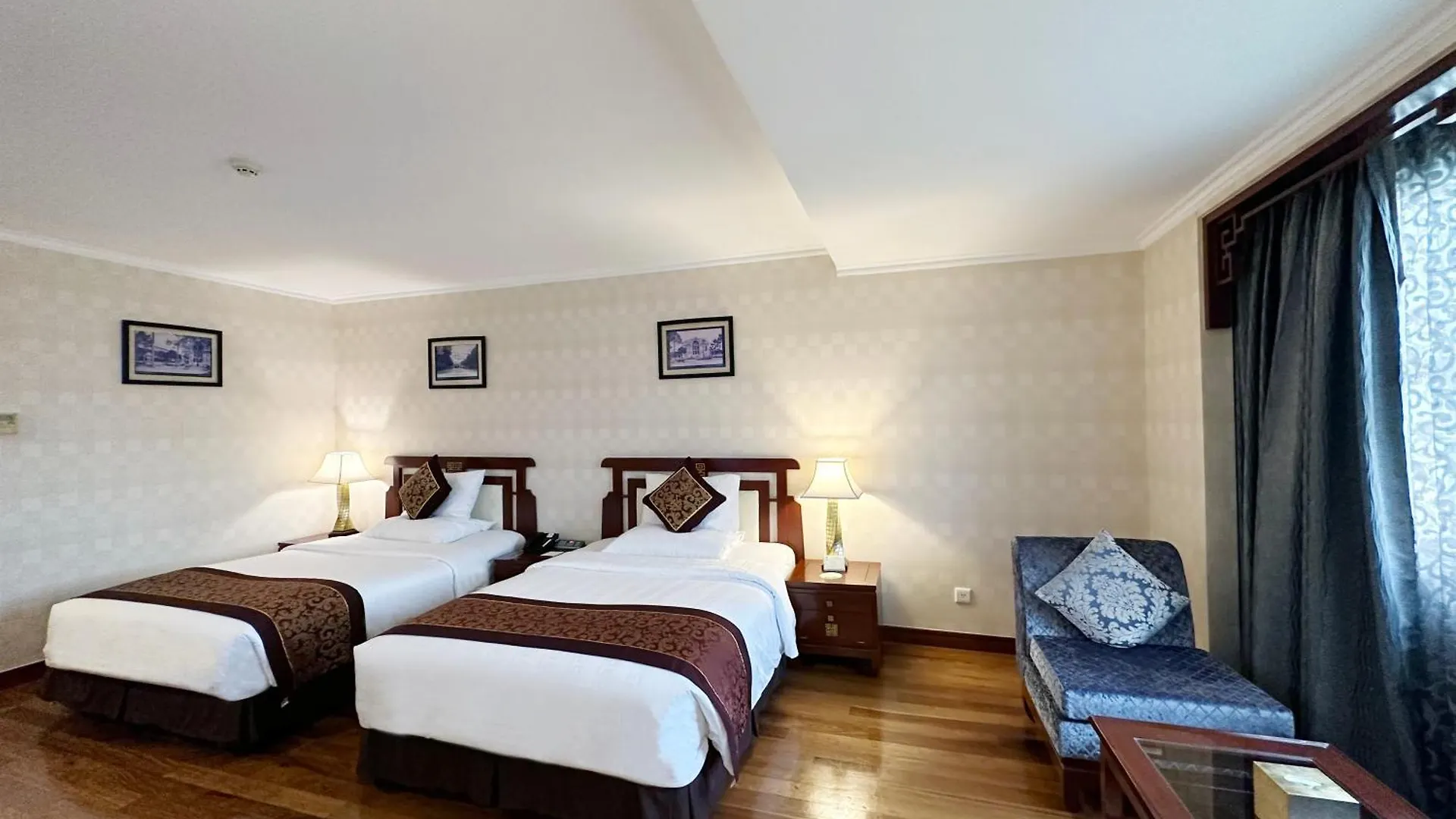 *****  Rex Hotel Ho-Chi-Minh-Stadt Vietnam