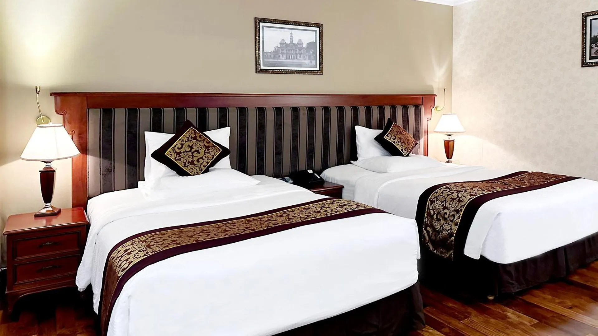 Rex Hotel Ho-Chi-Minh-Stadt