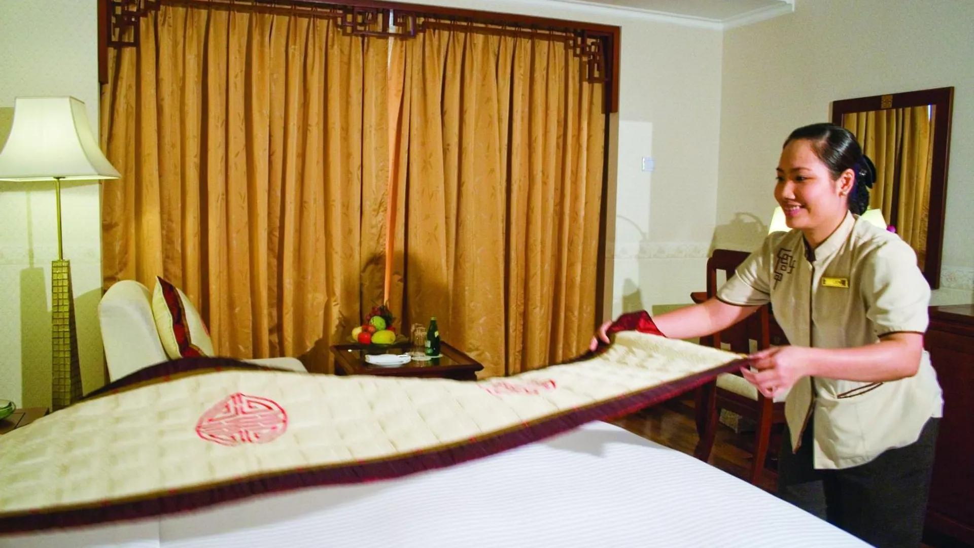 Rex Hotel Ho-Chi-Minh-Stadt 5*,