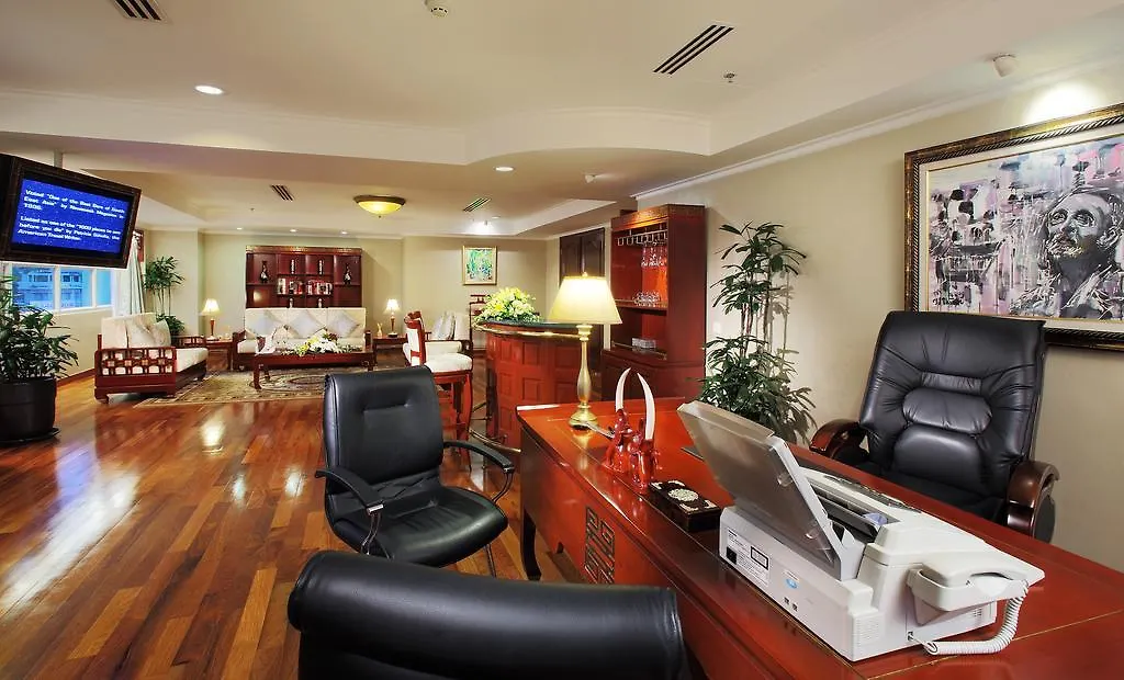 Rex Hotel Ho-Chi-Minh-Stadt