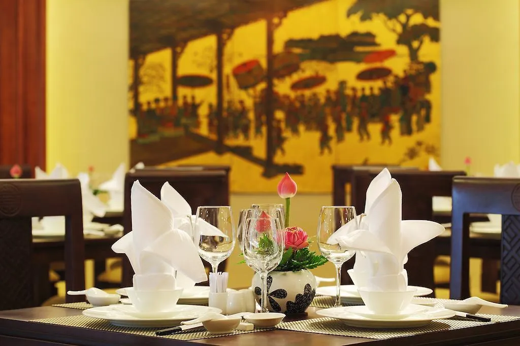 Rex Hotel Ho-Chi-Minh-Stadt