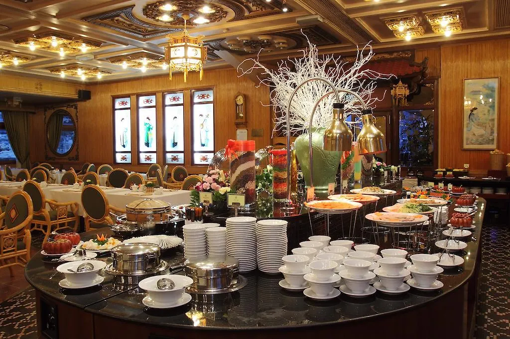 Rex Hotel Ho-Chi-Minh-Stadt