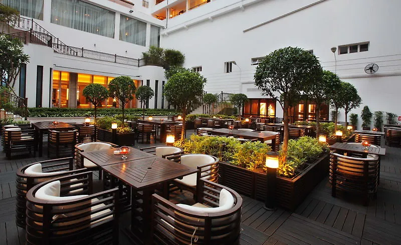 Rex Hotel Ho-Chi-Minh-Stadt Vietnam