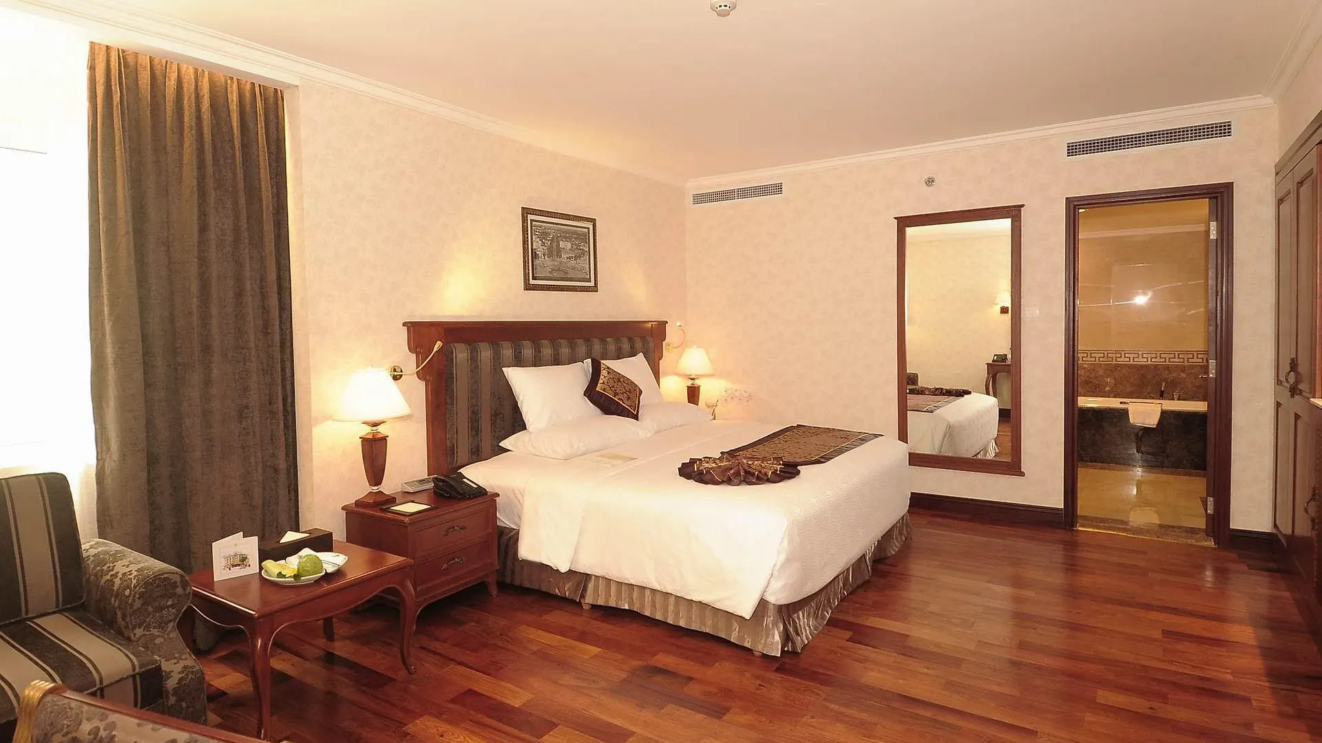Rex Hotel Ho Si Minh-város